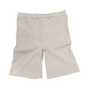 Vintage Native Intimates XL Shapewear Beige Long Tummy Leg Control SZ XL.